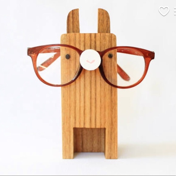 Accessories - Alpaca glasses holder brand new!
